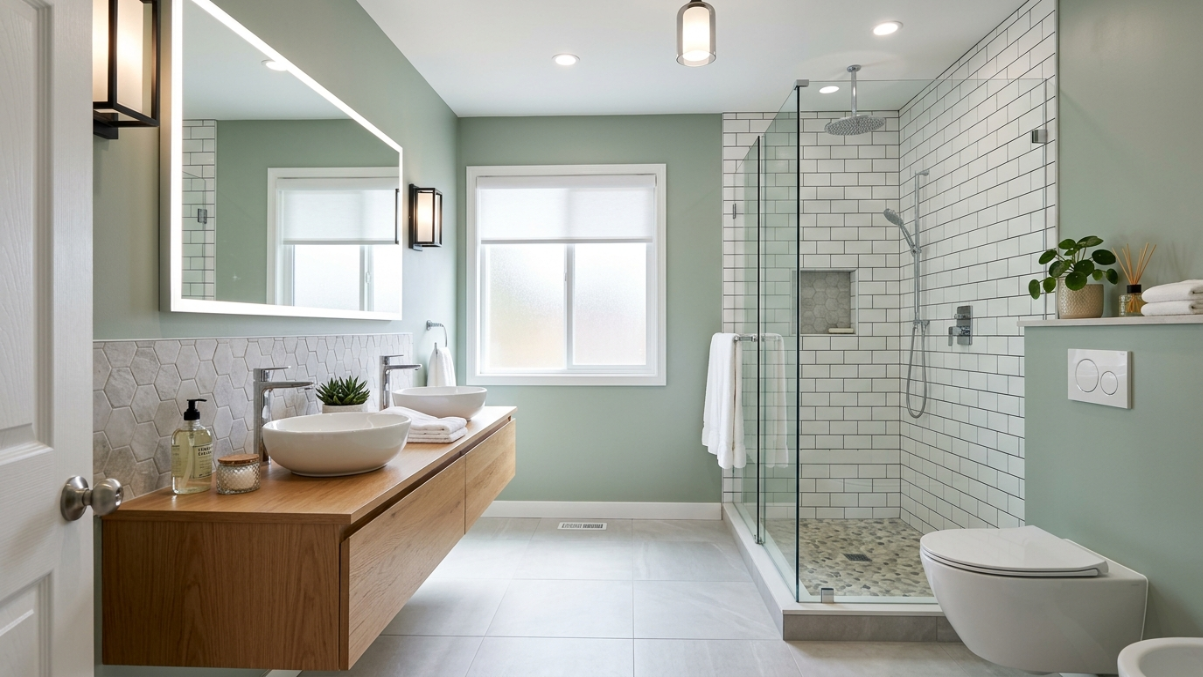 Bathroom Remodels