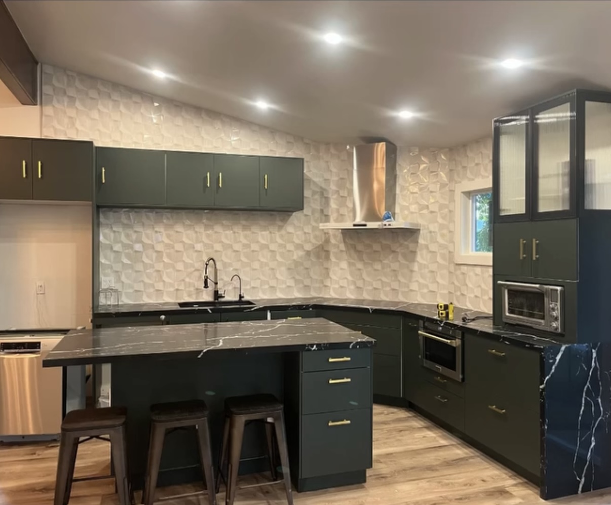 Kitchen Remodels